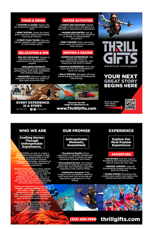 Flyer Design by Sergio Coelho for this project | Design: #33810696