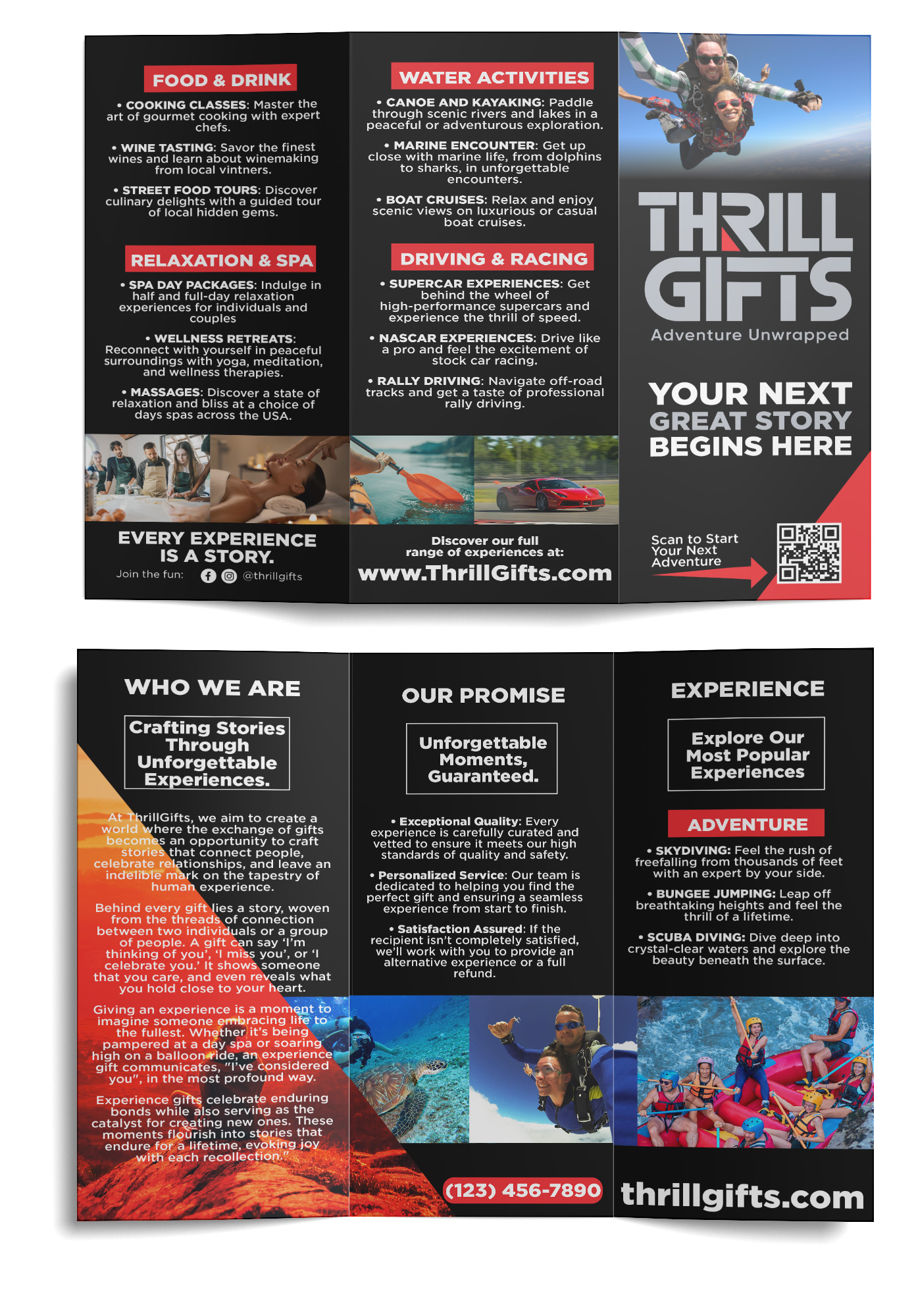 Flyer Design by Sergio Coelho for this project | Design #33810733