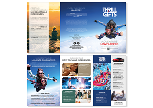 Diseño de Flyer por MarkoE para este proyecto | Diseño #33817788