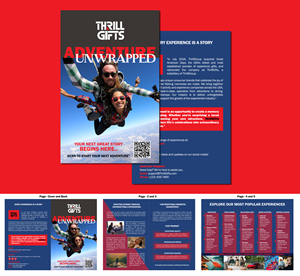 Flyer-Design von aneesha_s für dieses Projekt | Design: #33836702