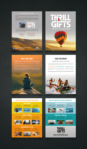 Flyer Design by saurov for this project | Design: #33816979
