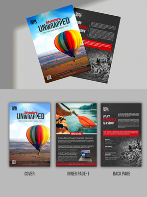 Diseño de Flyer por n214008 para este proyecto | Diseño #33806302
