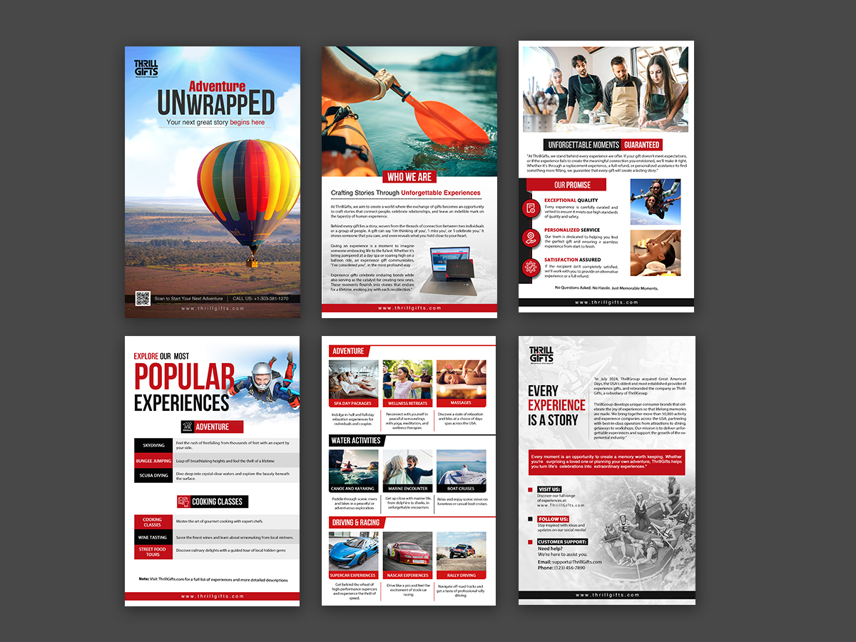 Flyer Design by n214008 for this project | Design #33830158