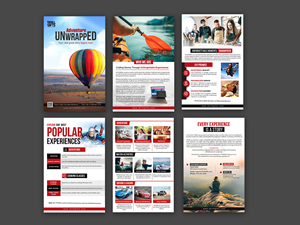 Flyer Design by n214008 for this project | Design: #33830159