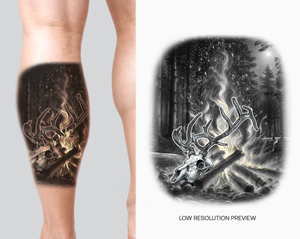 Diseño de Tatuaje por erikdesign para este proyecto | Diseño: #33832695