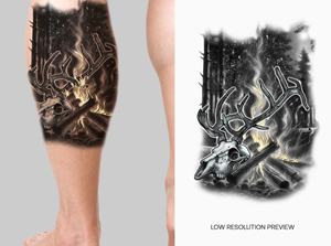 Diseño de Tatuaje por erikdesign para este proyecto | Diseño: #33836832