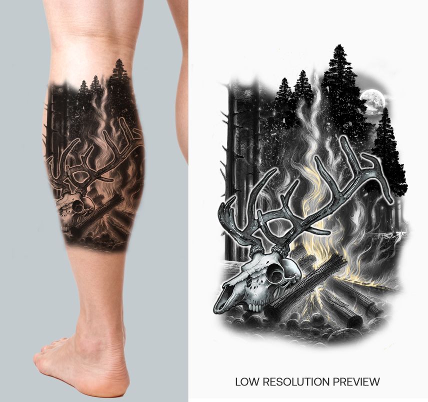 Tattoo Design by erikdesign for this project | Design #33844784