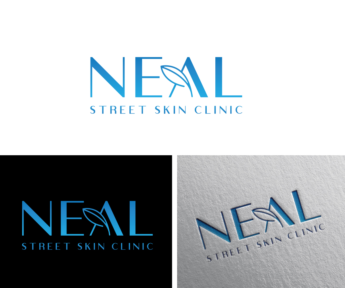 Logo Design by Adi Graphics for Neal Street Medical Clinic | Design #33805150