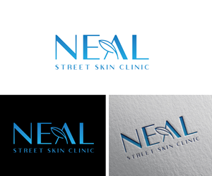 Logo-Design von Adi Graphics für Neal Street Medical Clinic | Design: #33805150