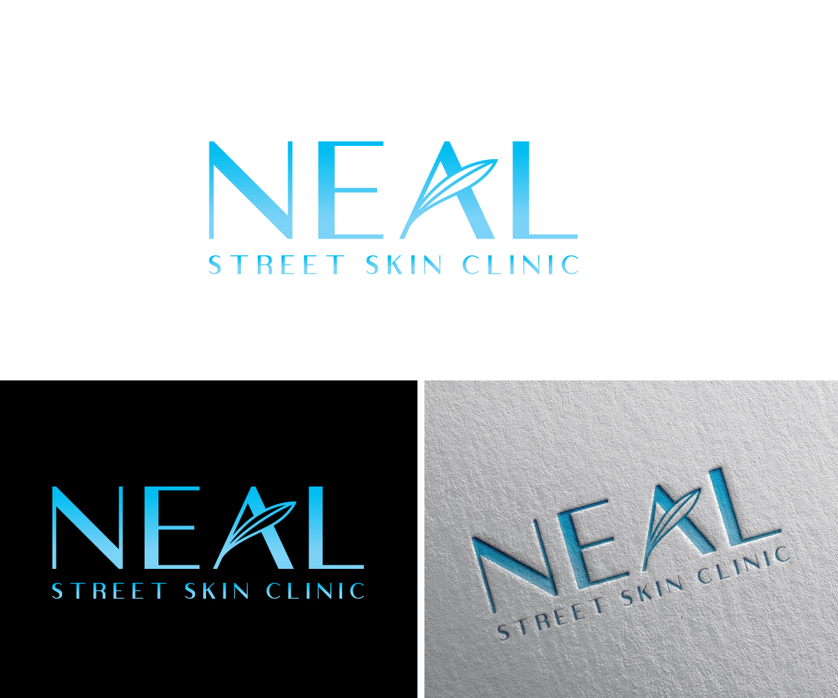 Logo Design by Adi Graphics for Neal Street Medical Clinic | Design #33805151
