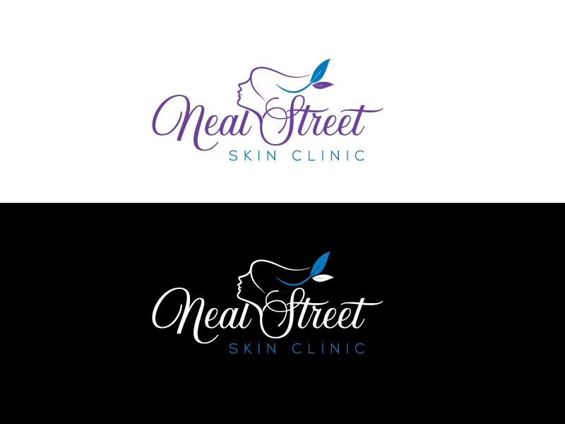 Logo Design by Cliping_path for Neal Street Medical Clinic | Design #33805397