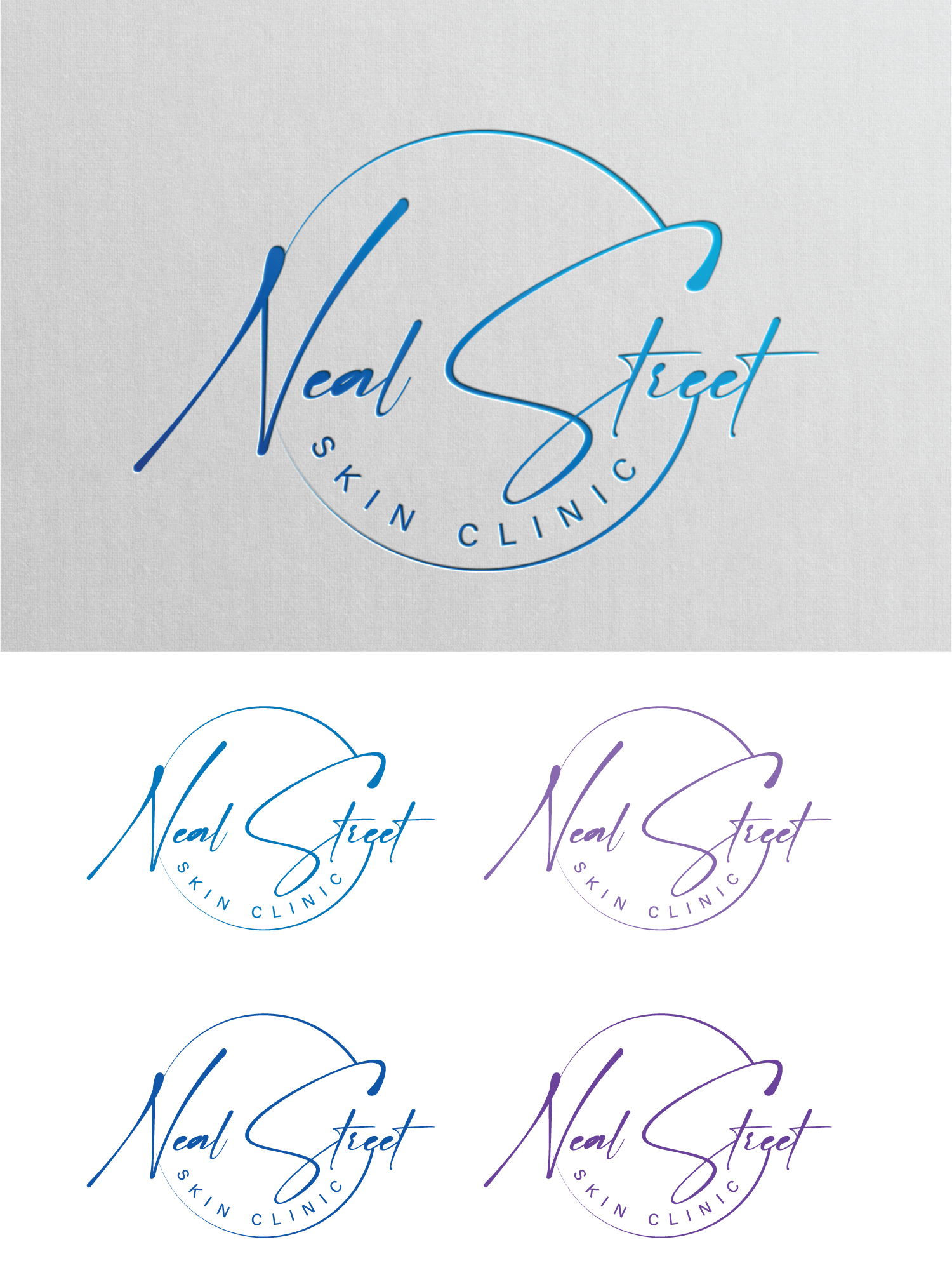Design de Logo par StromDesignHub pour Neal Street Medical Clinic | Design #33809325