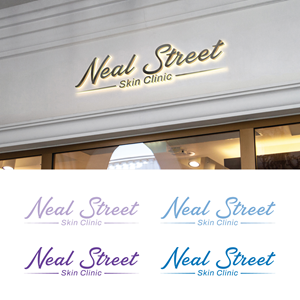 Logo Design by StromDesignHub for Neal Street Medical Clinic | Design: #33809326