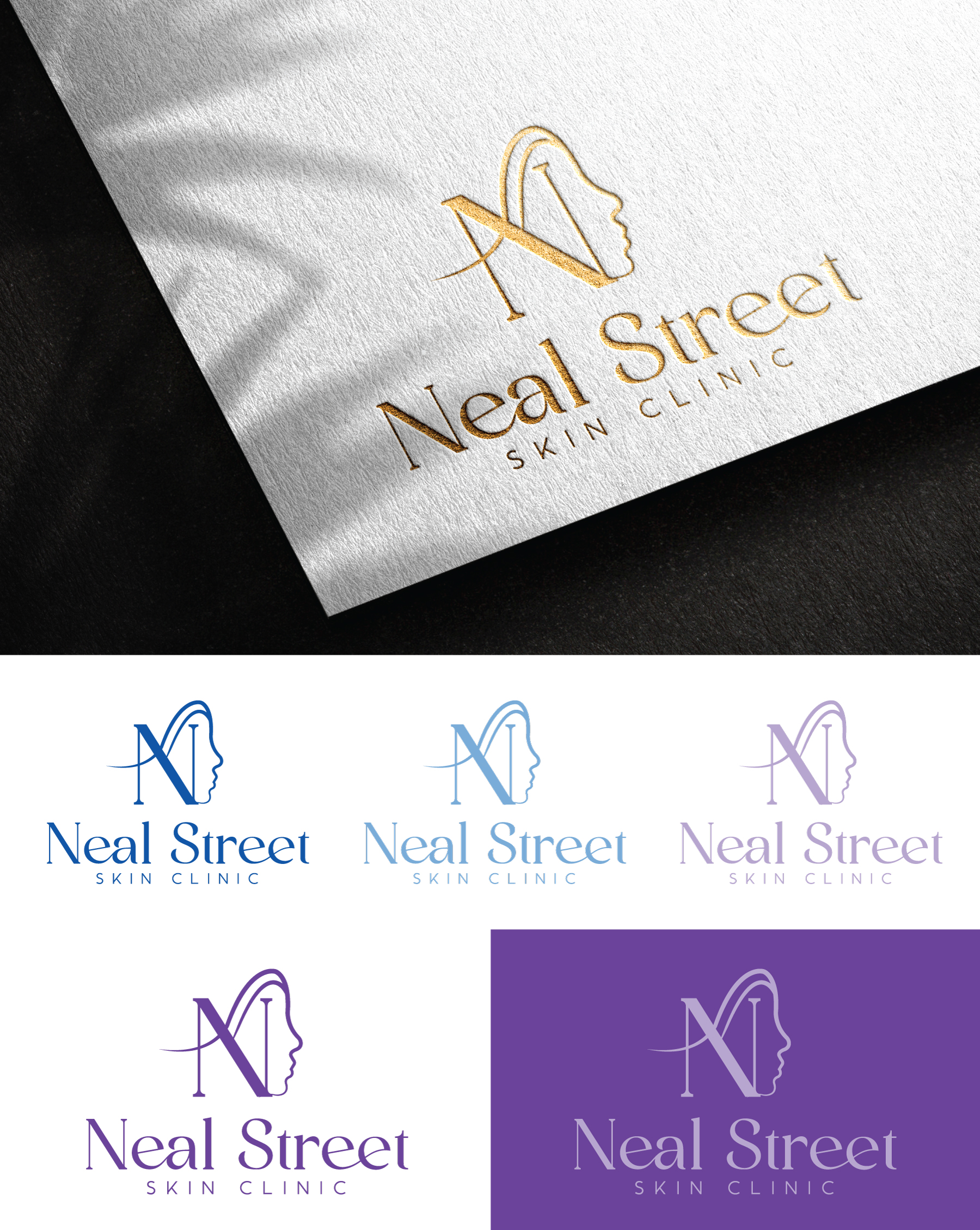 Logo Design by StromDesignHub for Neal Street Medical Clinic | Design #33809328