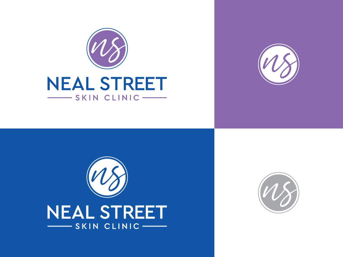 Logo Design by 439 Creations for Neal Street Medical Clinic | Design #33805516