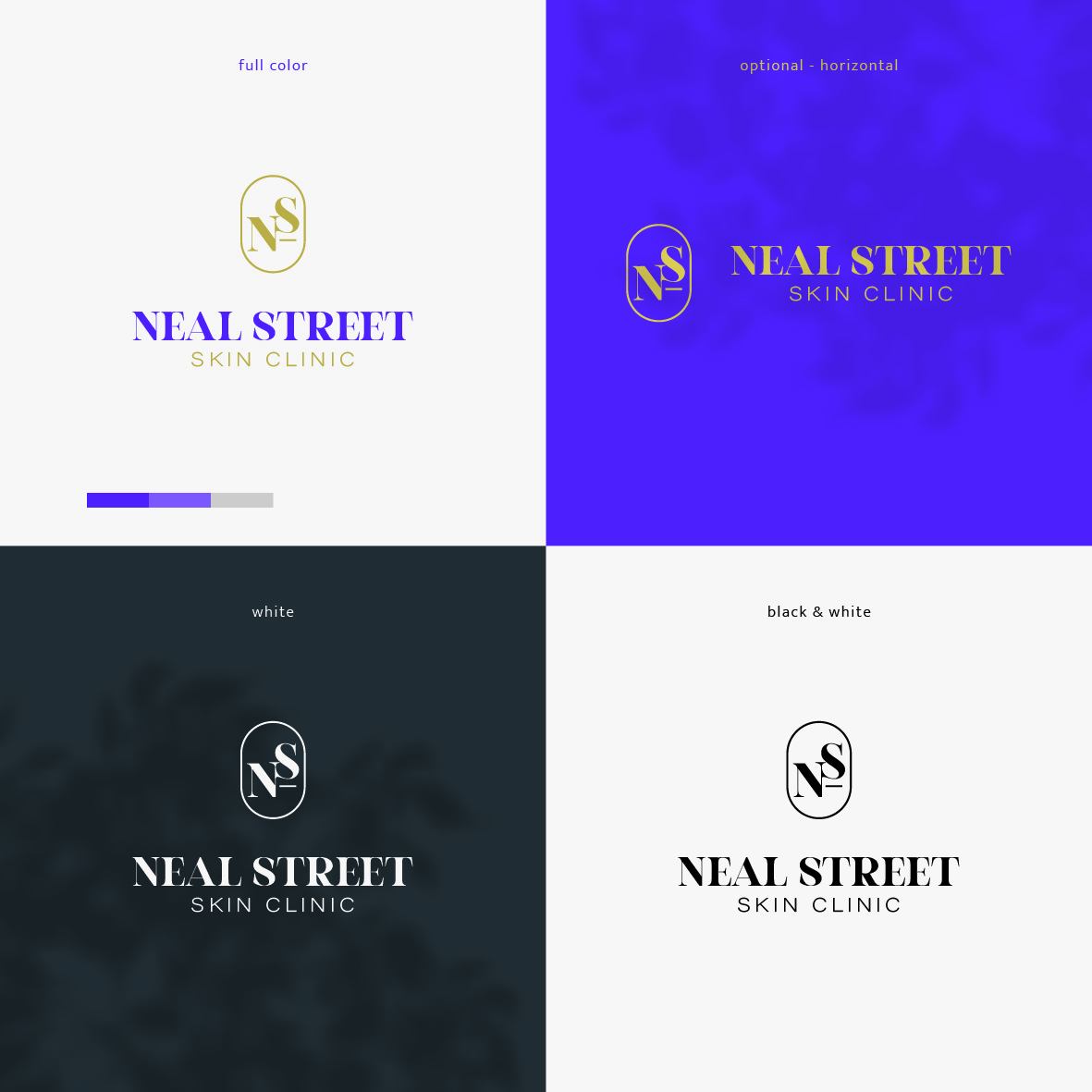 Logo Design by Lammy for Neal Street Medical Clinic | Design #33837925