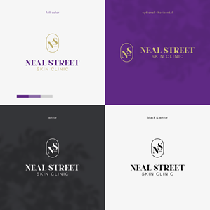 Logo Design by Lammy for Neal Street Medical Clinic | Design: #33837925