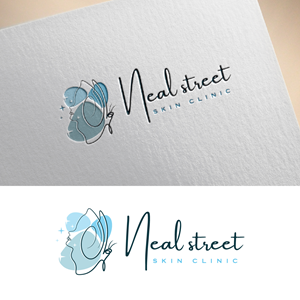 Logo Design by Loknath for Neal Street Medical Clinic | Design: #33807784