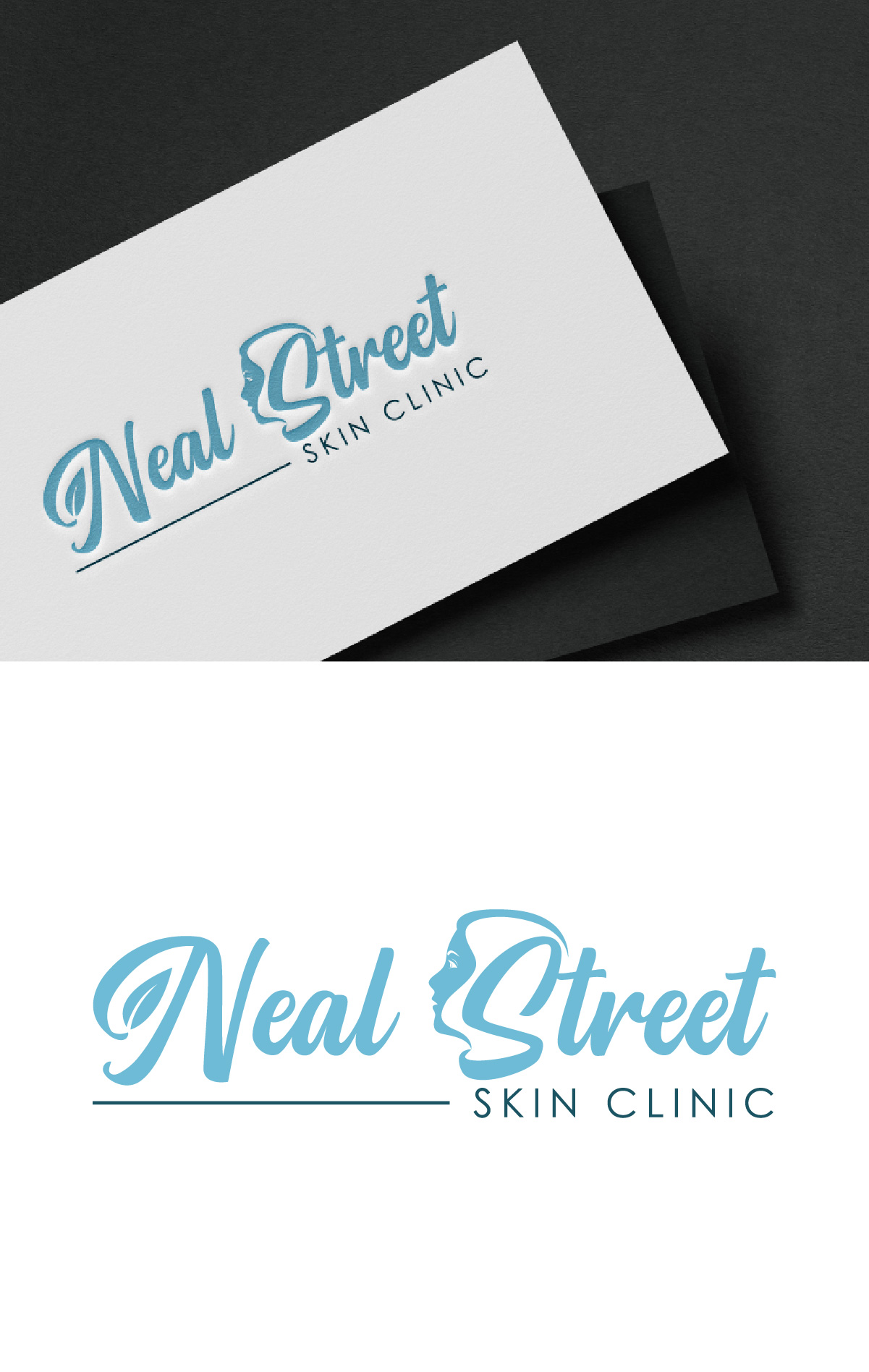 Logo Design by Loknath for Neal Street Medical Clinic | Design #33807785
