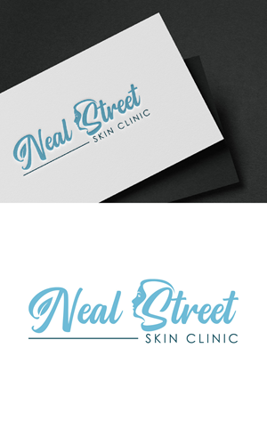 Logo Design by Loknath for Neal Street Medical Clinic | Design: #33807785