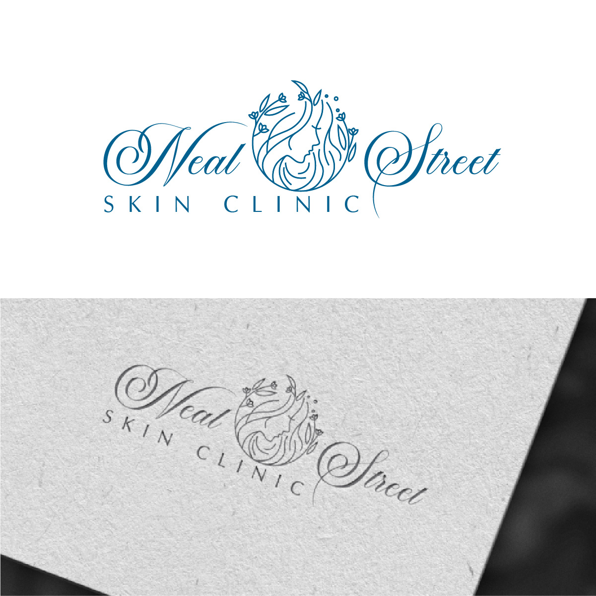 Logo Design by Loknath for Neal Street Medical Clinic | Design #33807794
