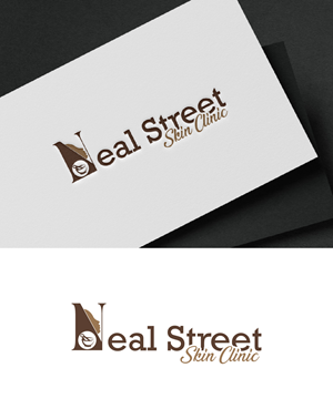 Logo Design by Loknath for Neal Street Medical Clinic | Design: #33807818