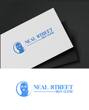 Logo Design by Loknath for Neal Street Medical Clinic | Design: #33807819