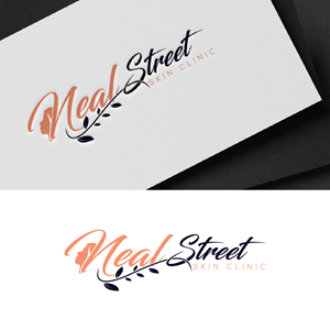Logo Design by Loknath for Neal Street Medical Clinic | Design: #33807820