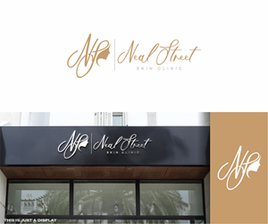 Logo-Design von alkaline für Neal Street Medical Clinic | Design: #33804026