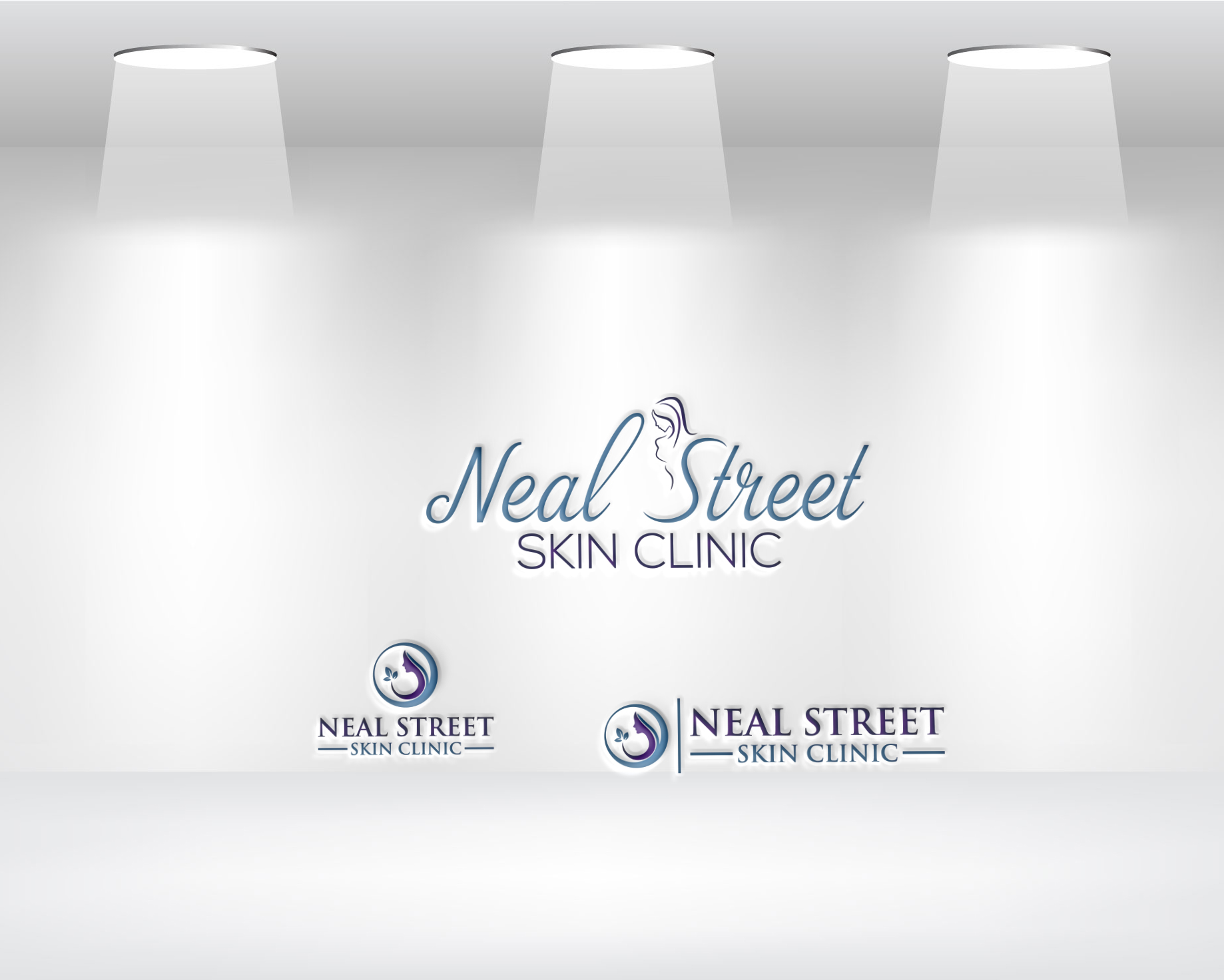 Logo-Design von Daniel Khan für Neal Street Medical Clinic | Design #33805651