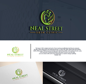 Design de Logo par DesignHour pour Neal Street Medical Clinic | Design : #33809264