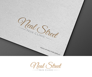 Design de Logo par Srk pix!14 pour Neal Street Medical Clinic | Design : #33815747