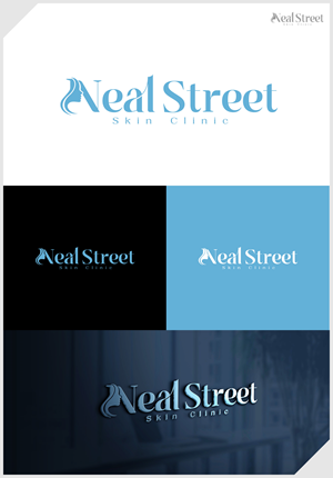 Logo Design by IDesign1606 for Neal Street Medical Clinic | Design: #33813603