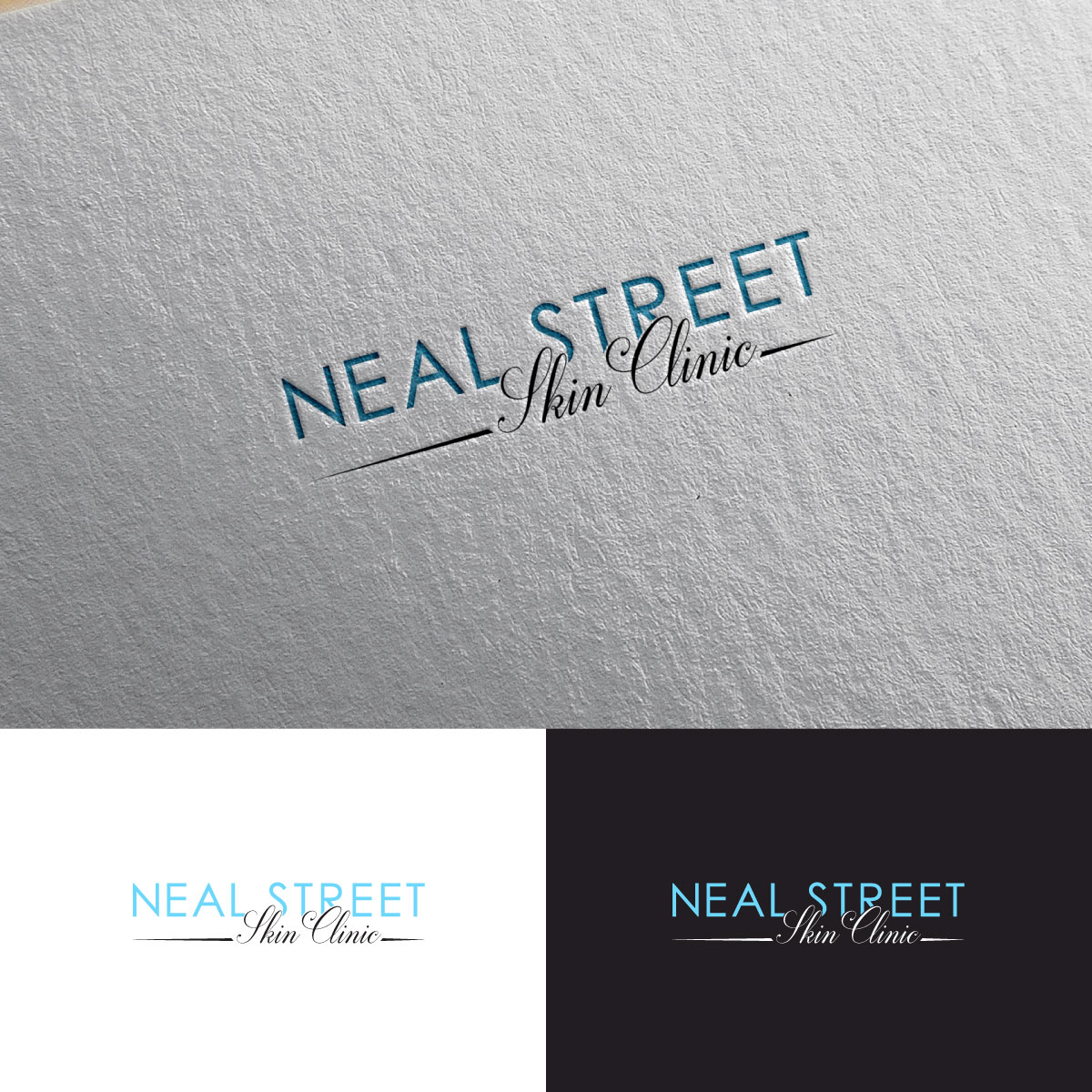 Logo Design by chris Ray for Neal Street Medical Clinic | Design #33803701