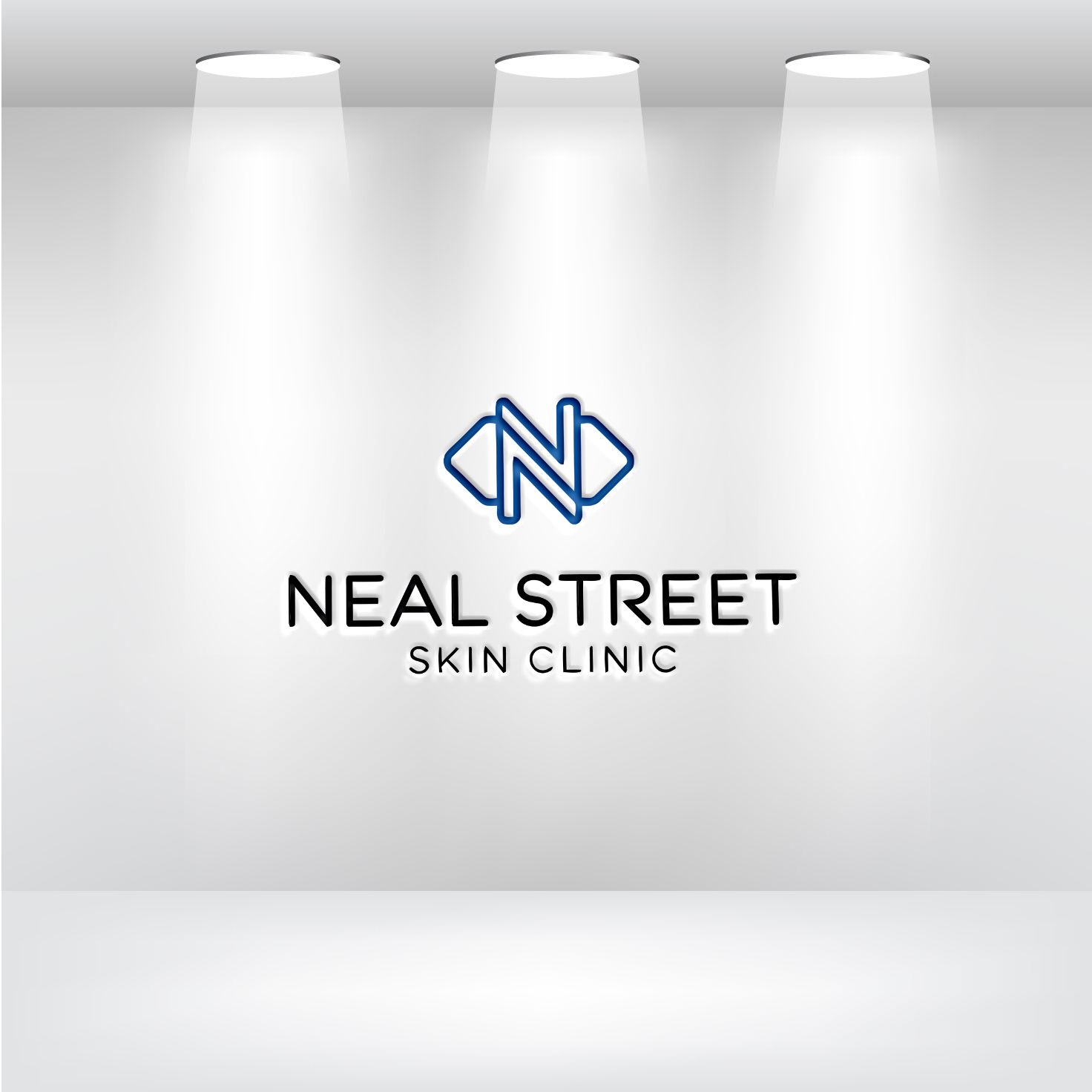 Logo Design by VectorForge for Neal Street Medical Clinic | Design #33811085
