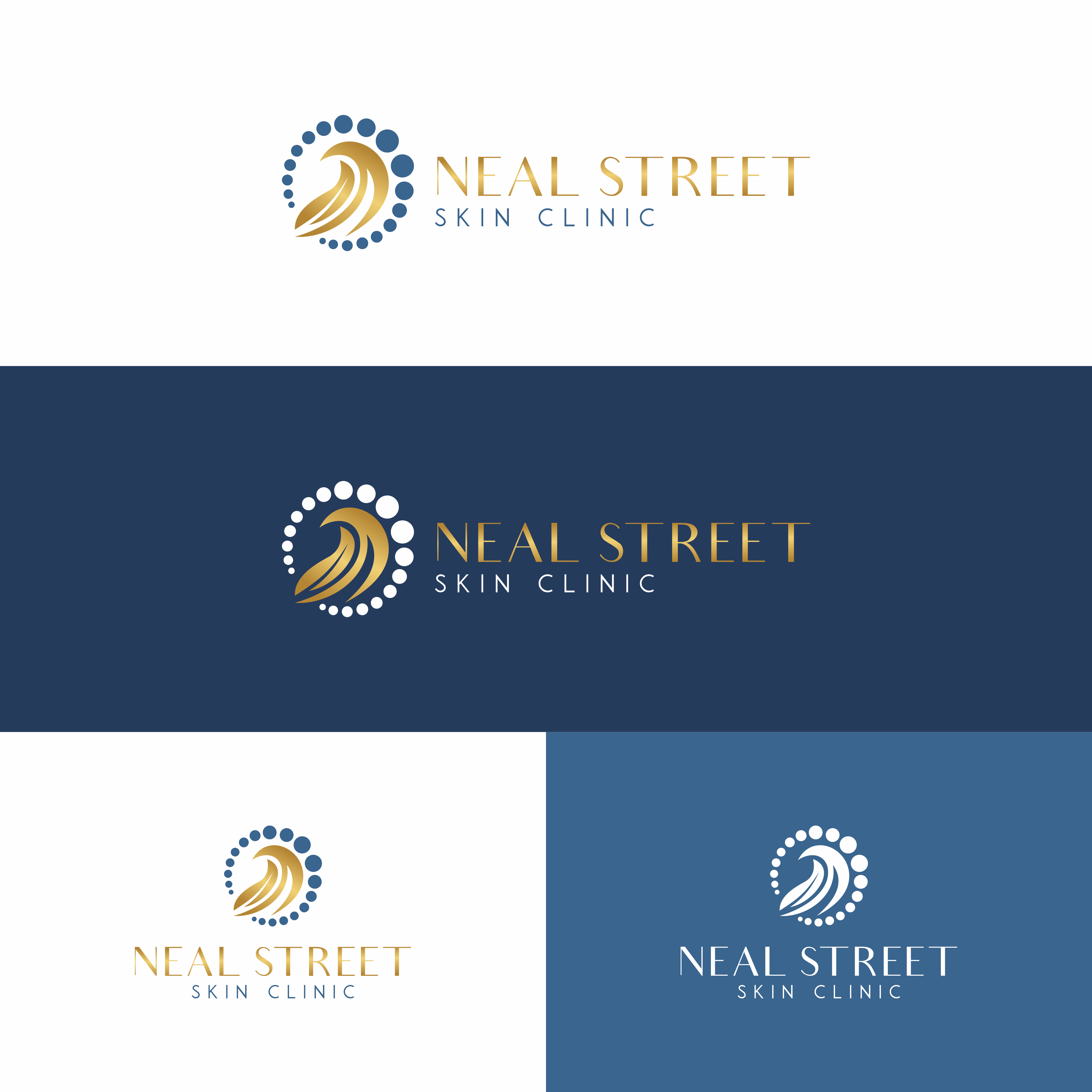 Logo-Design von saesean für Neal Street Medical Clinic | Design #33815791