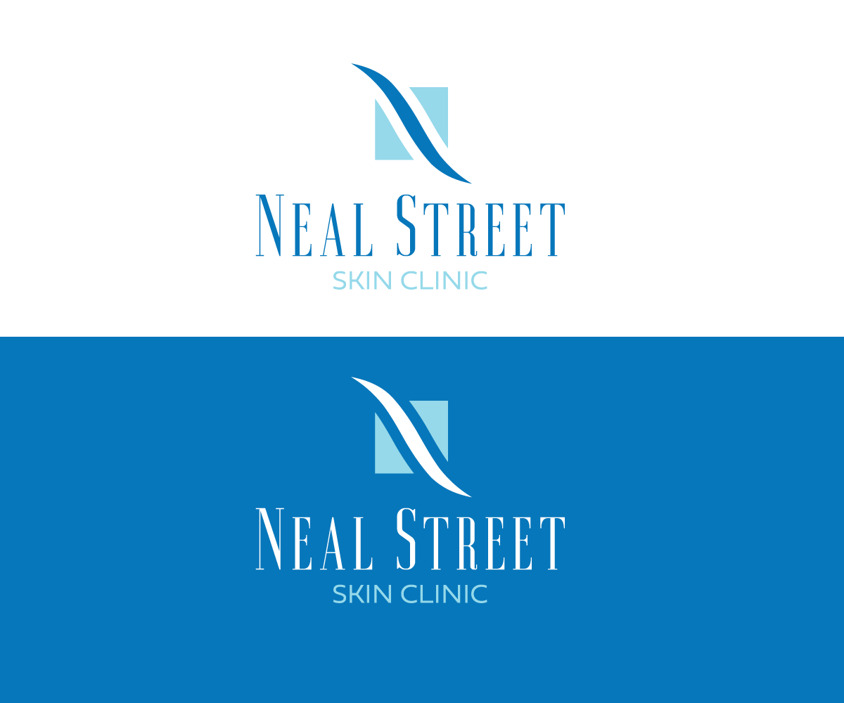 Logo Design by METHODEMAN for Neal Street Medical Clinic | Design #33806542
