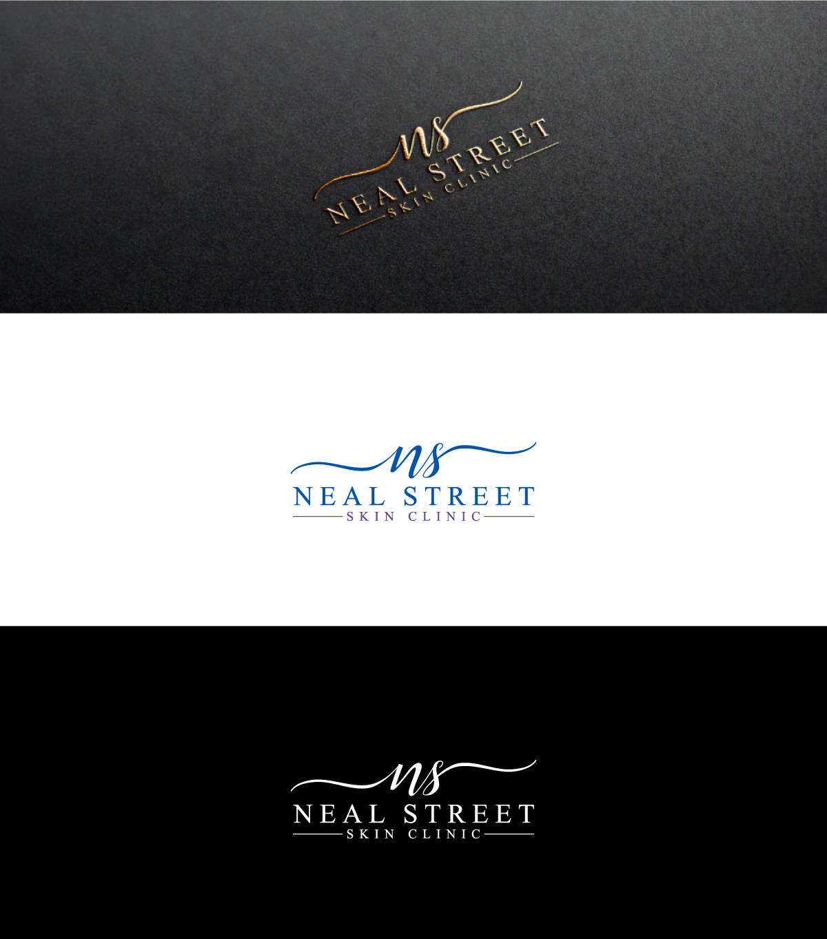 Logo-Design von alexdarah für Neal Street Medical Clinic | Design #33807357
