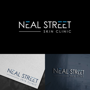Logo Design by designer profile for Neal Street Medical Clinic | Design: #33815715