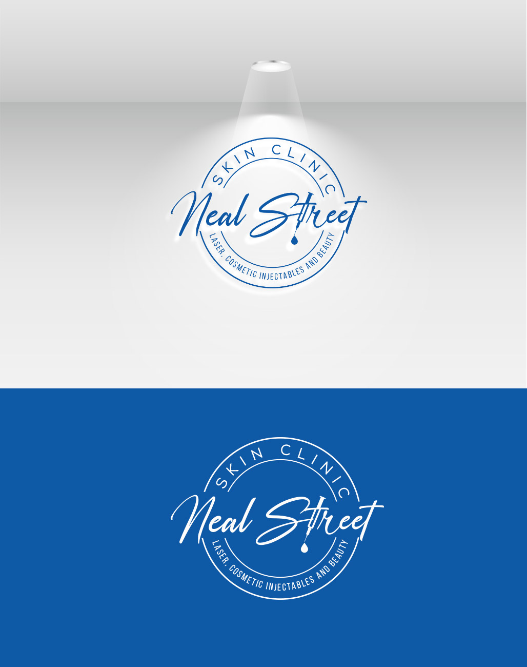 Logo-Design von M Art & Design für Neal Street Medical Clinic | Design #33808044