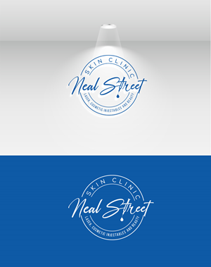 Logo Design by M Art & Design for Neal Street Medical Clinic | Design: #33808044