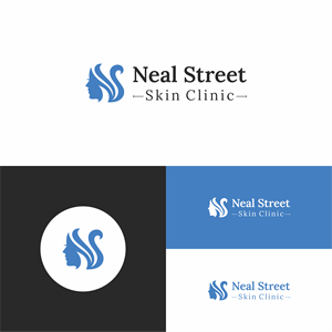 Logo Design by madrisaldi for Neal Street Medical Clinic | Design: #33812841