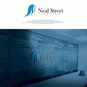 Logo Design by enka94 for Neal Street Medical Clinic | Design: #33813877