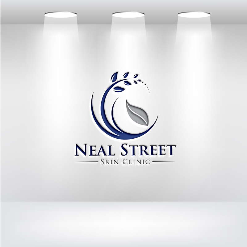Logo Design by luxydesign for Neal Street Medical Clinic | Design #33805797