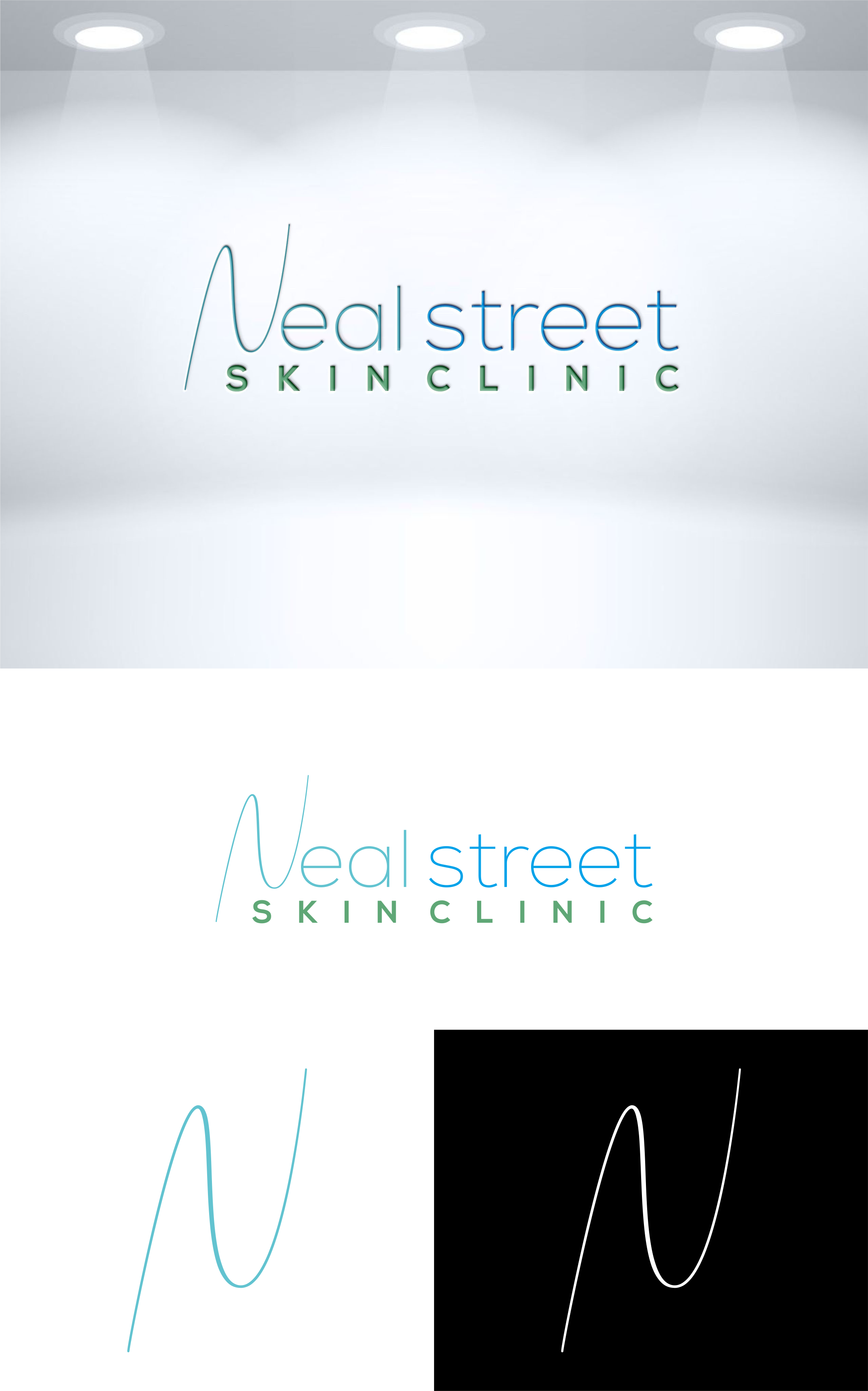 Logo Design by healer1617 for Neal Street Medical Clinic | Design #33803585