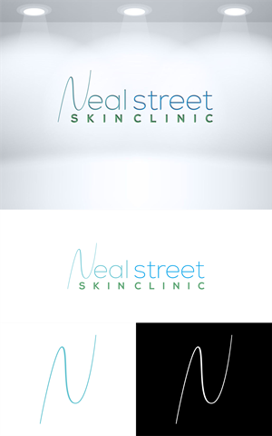 Logo Design by healer1617 for Neal Street Medical Clinic | Design: #33803585