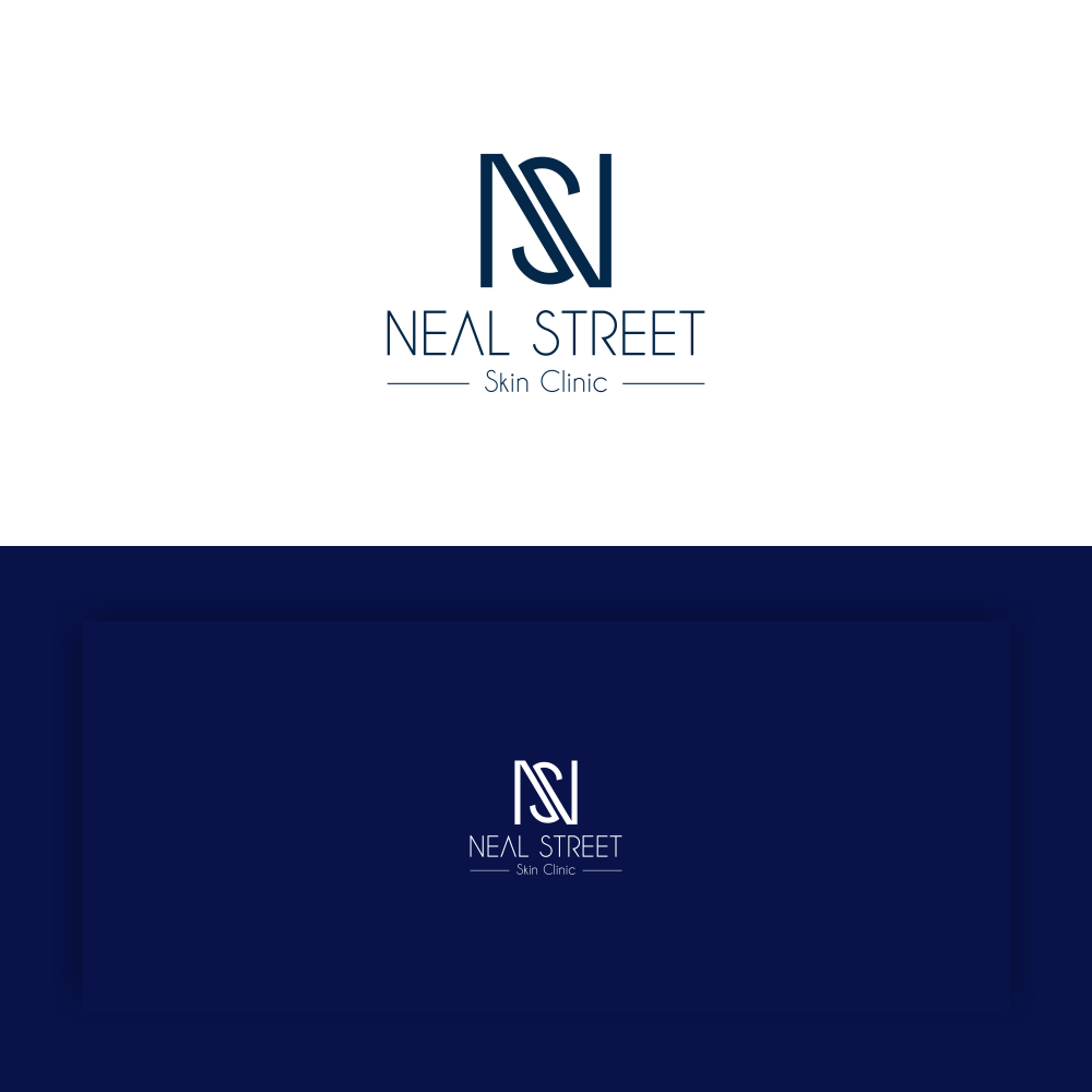 Logo Design by MK_STD for Neal Street Medical Clinic | Design #33844819
