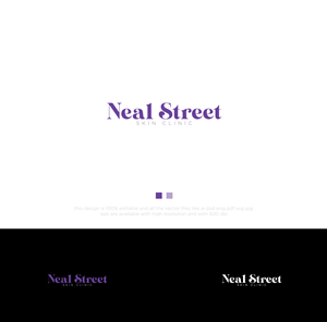 Logo Design by chilliebird studio for Neal Street Medical Clinic | Design: #33850181