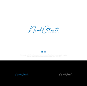 Logo Design by chilliebird studio for Neal Street Medical Clinic | Design: #33850183