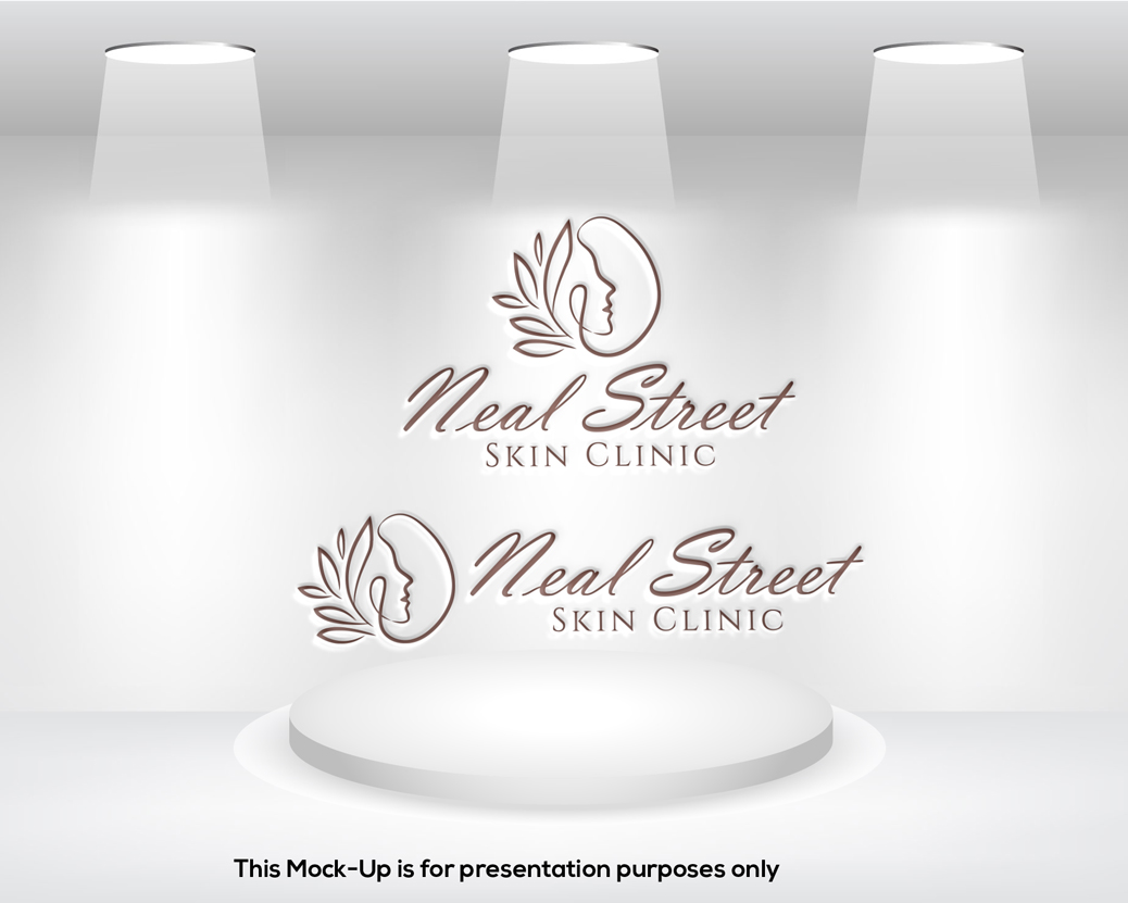 Logo Design by niajul hok for Neal Street Medical Clinic | Design #33815012